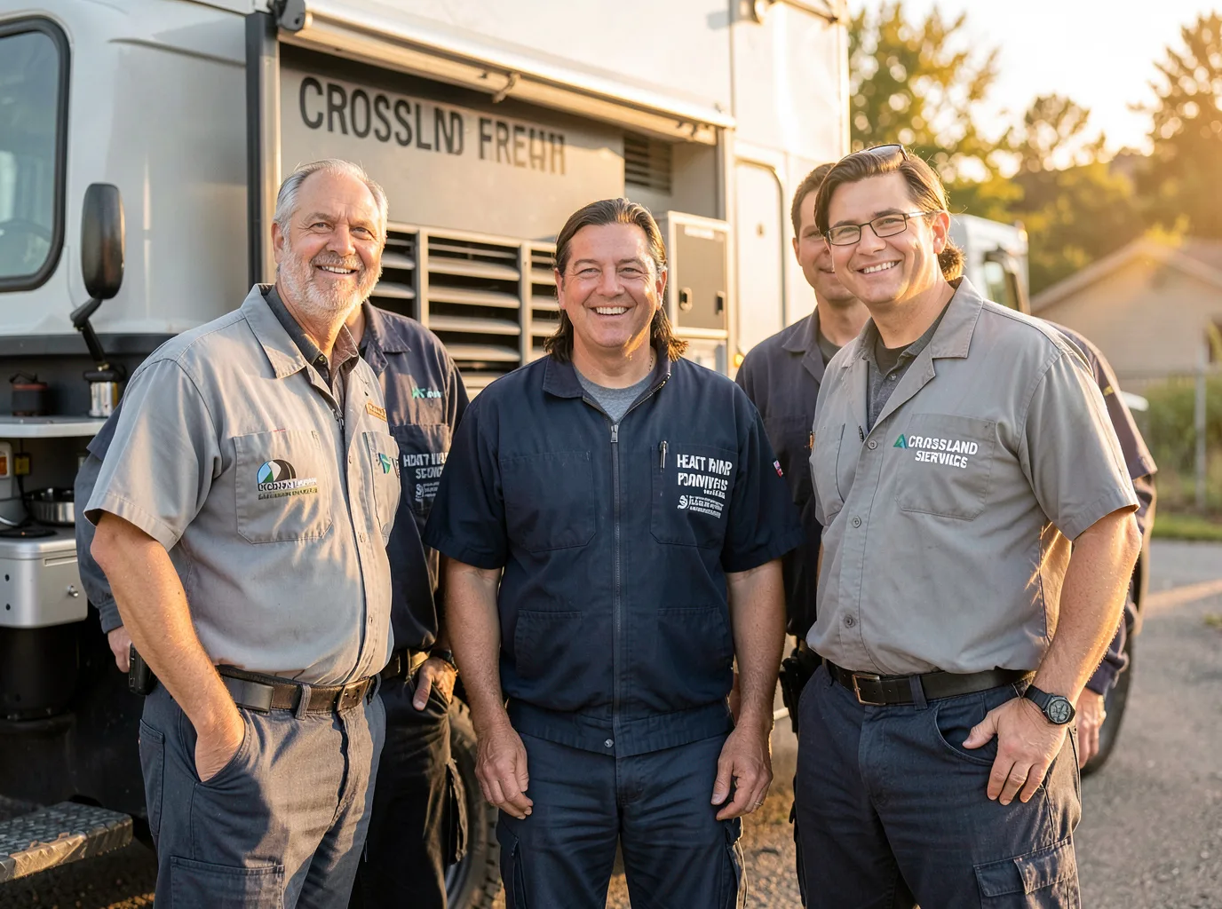 Heat Pump Installation company in Hustisford, WI
