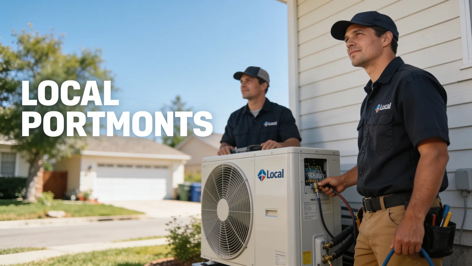 Heat Pump Installation in Hustisford, WI near me